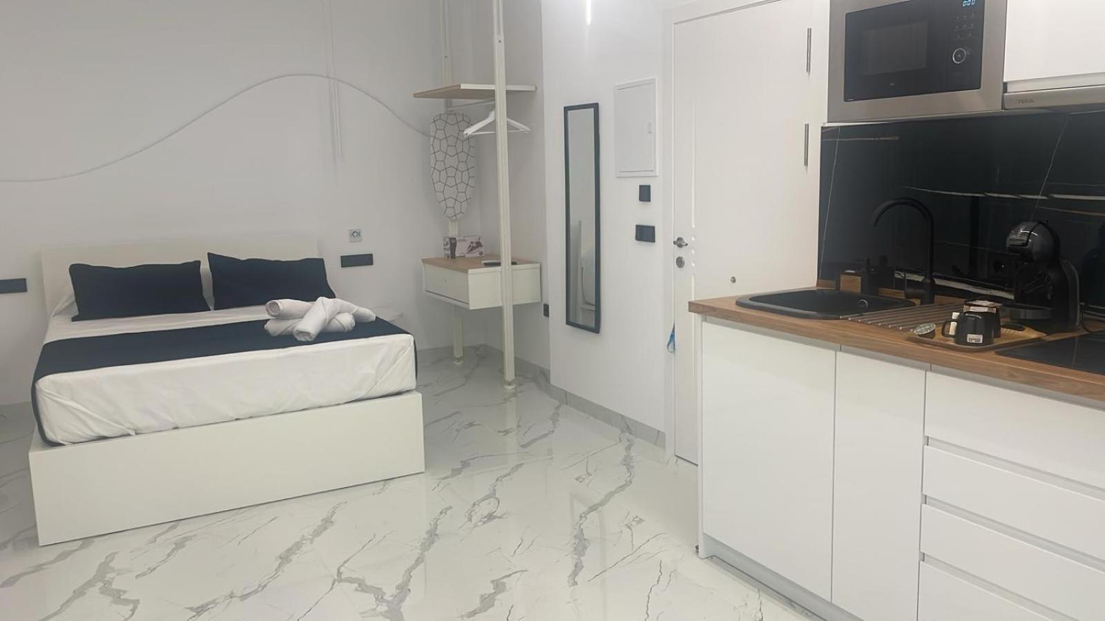 Apartamentos Alsa Conil Conil De La Frontera Exteriör bild