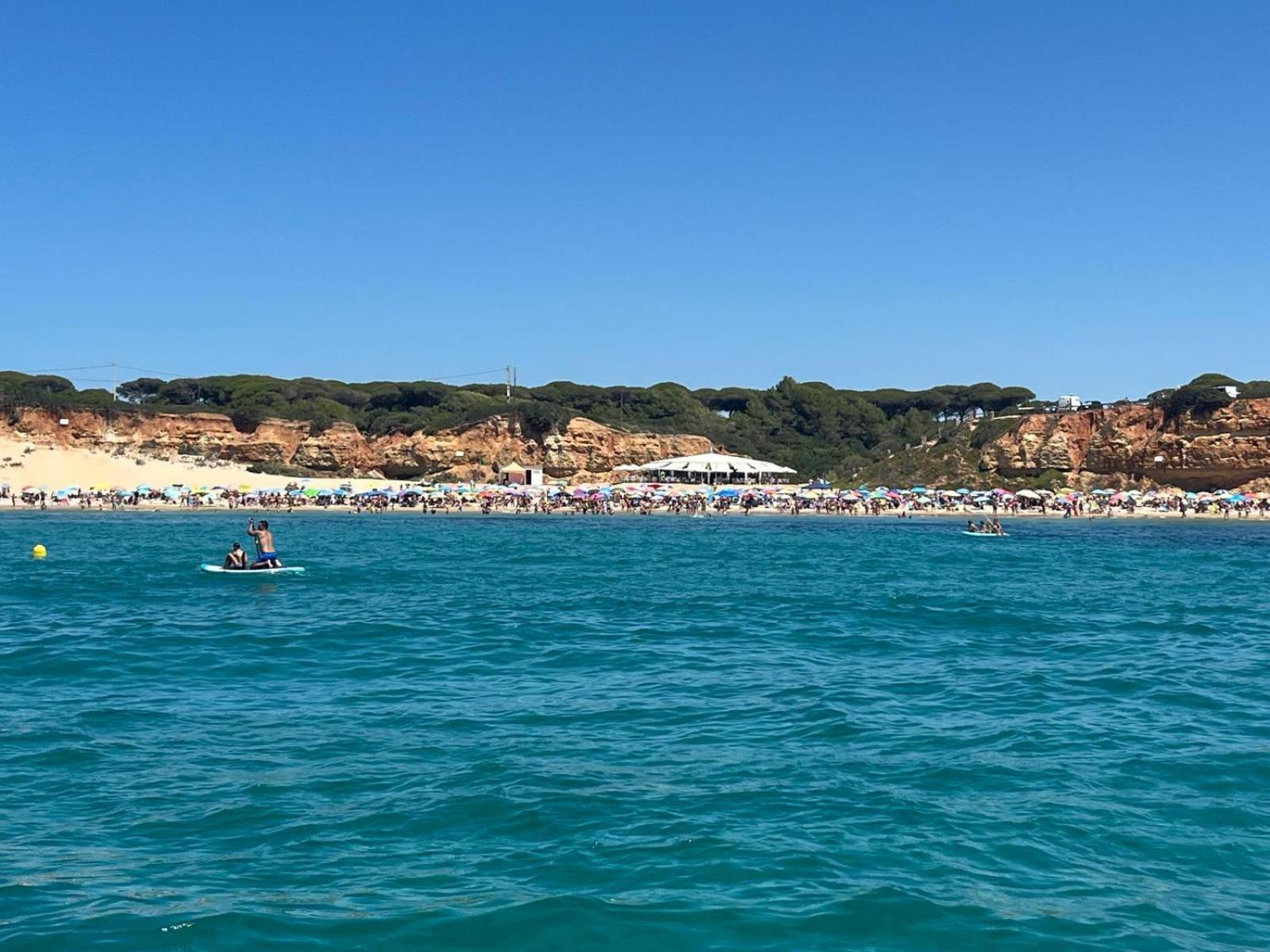 Apartamentos Alsa Conil Conil De La Frontera Exteriör bild