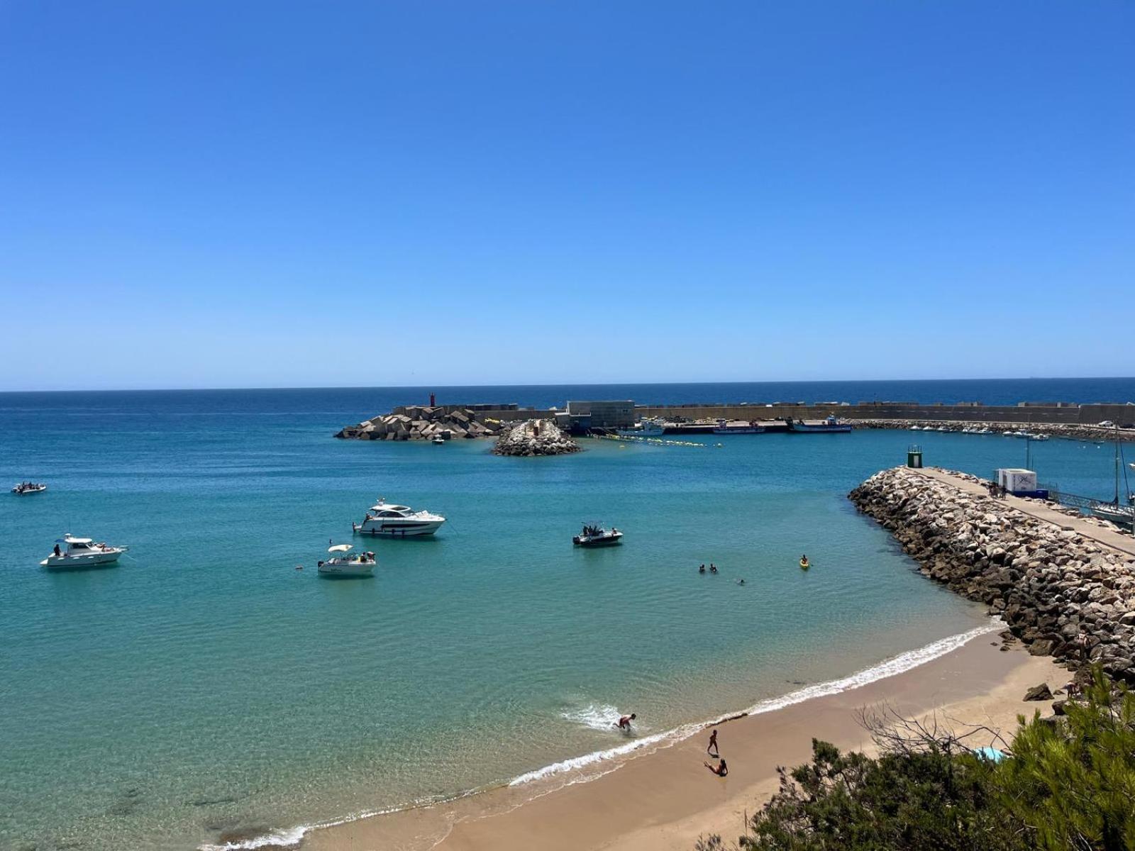 Apartamentos Alsa Conil Conil De La Frontera Exteriör bild