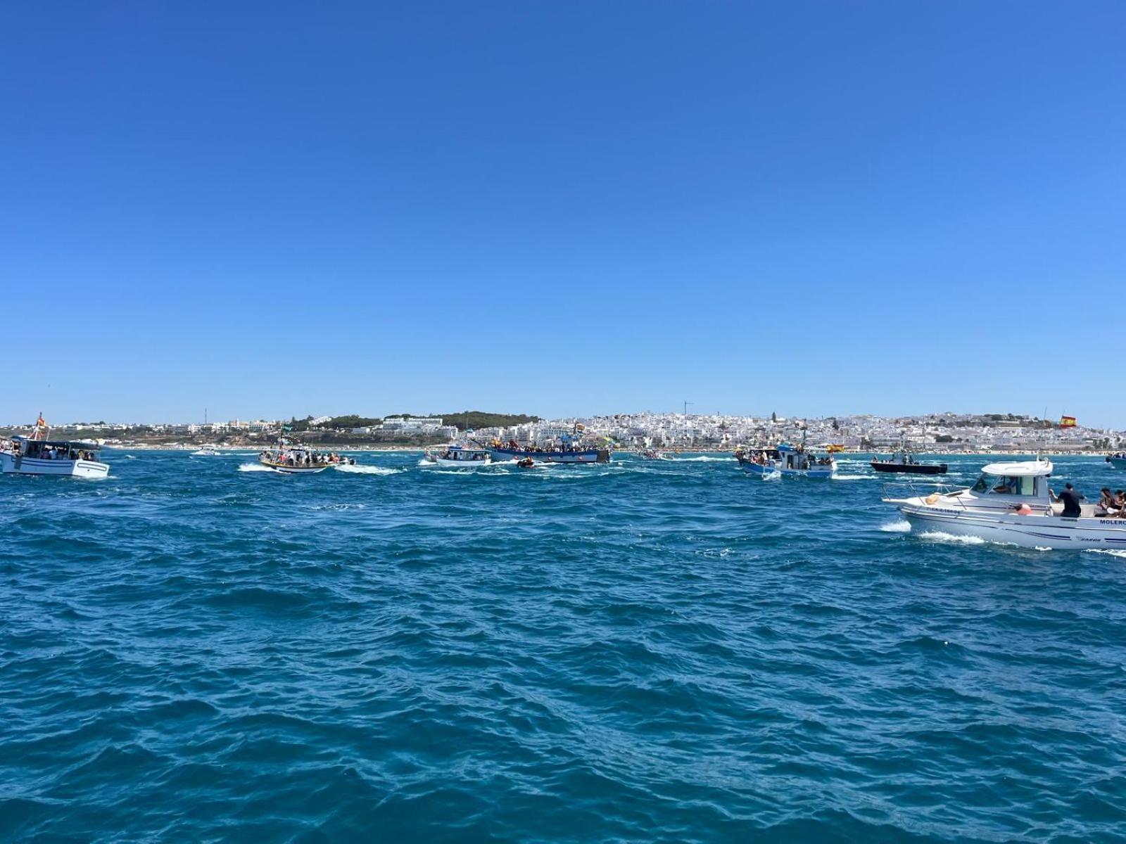 Apartamentos Alsa Conil Conil De La Frontera Exteriör bild