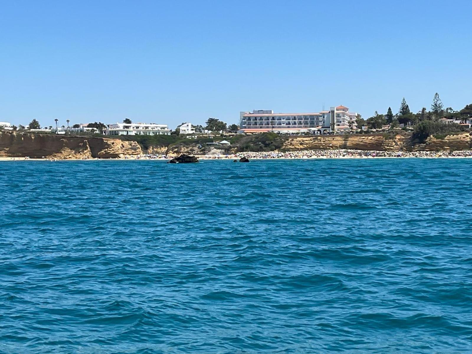 Apartamentos Alsa Conil Conil De La Frontera Exteriör bild