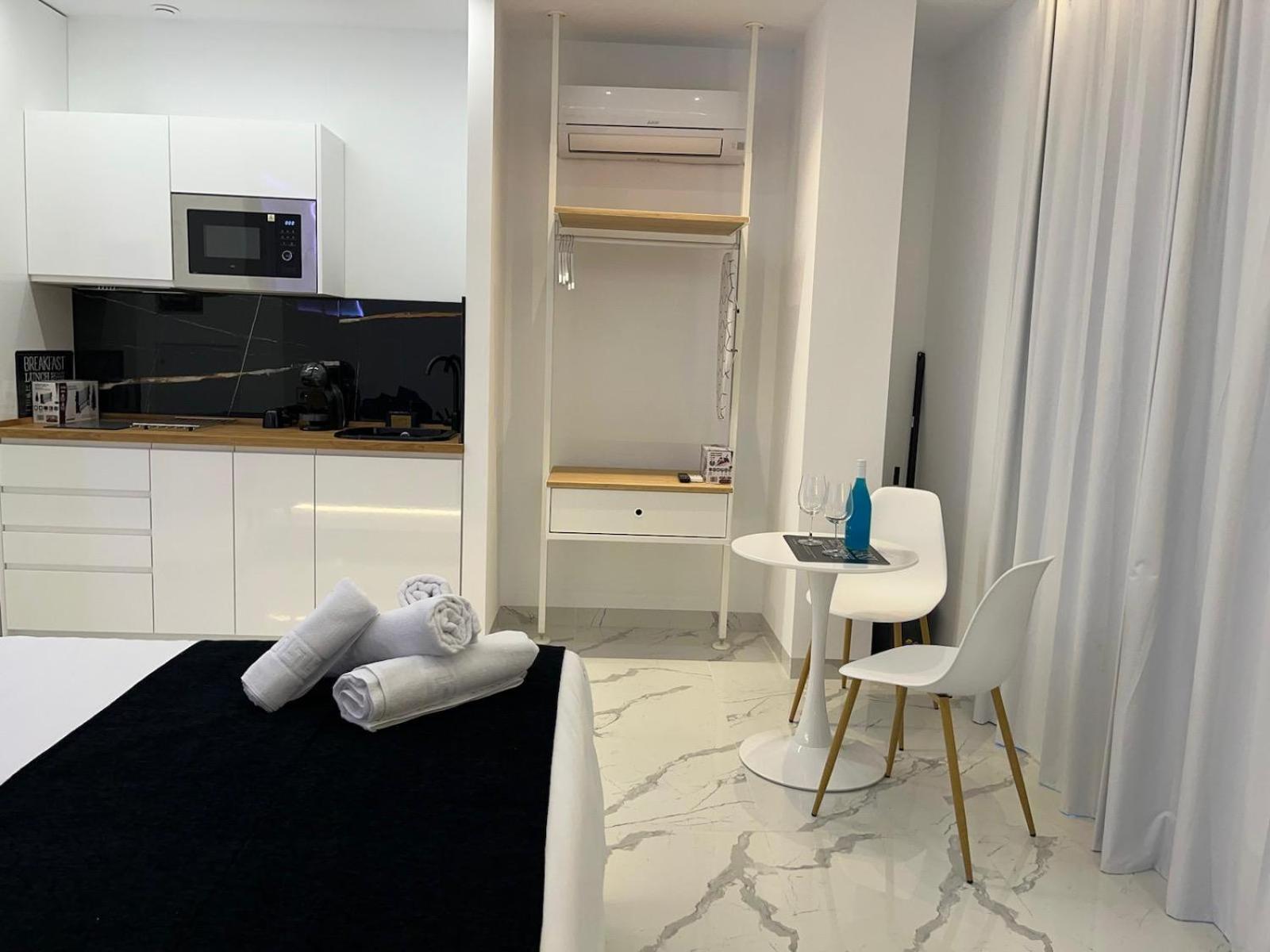 Apartamentos Alsa Conil Conil De La Frontera Exteriör bild
