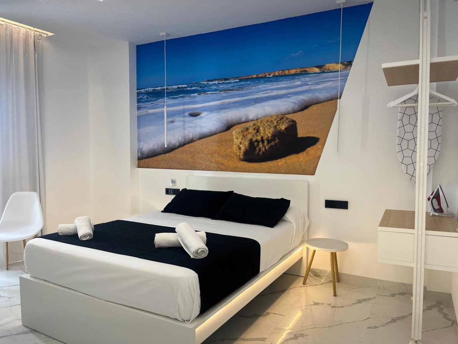 Apartamentos Alsa Conil Conil De La Frontera Exteriör bild