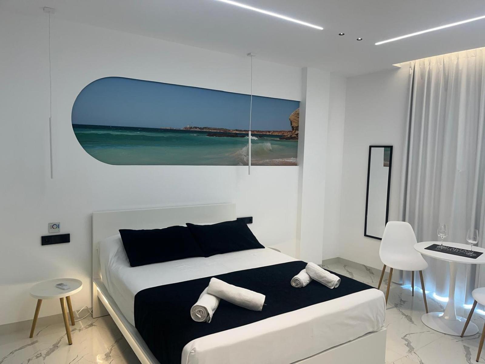Apartamentos Alsa Conil Conil De La Frontera Exteriör bild