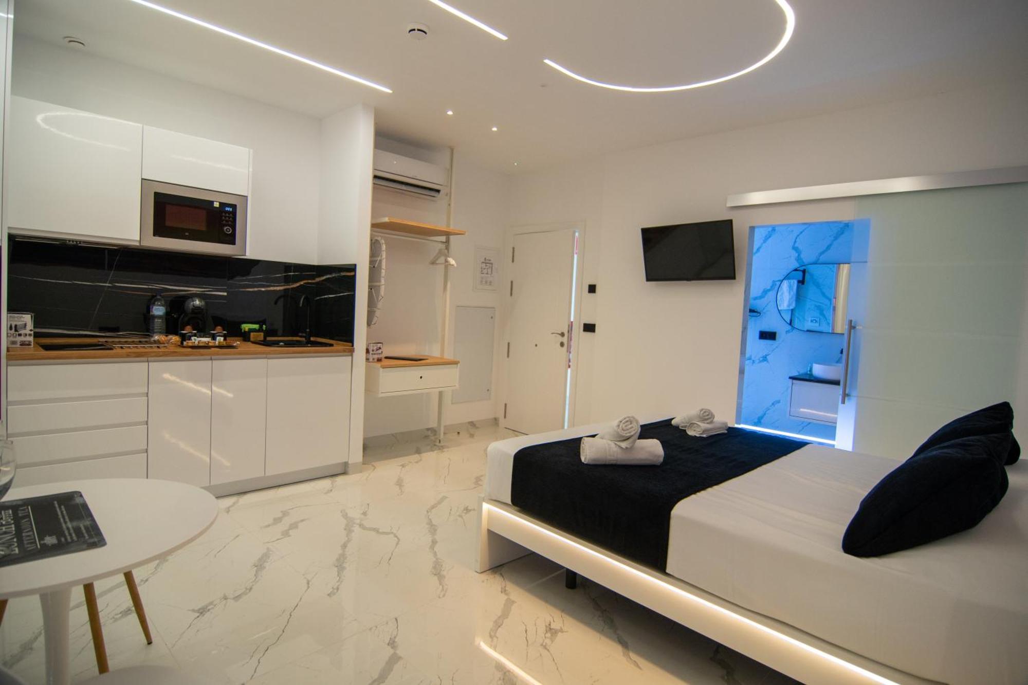 Apartamentos Alsa Conil Conil De La Frontera Exteriör bild