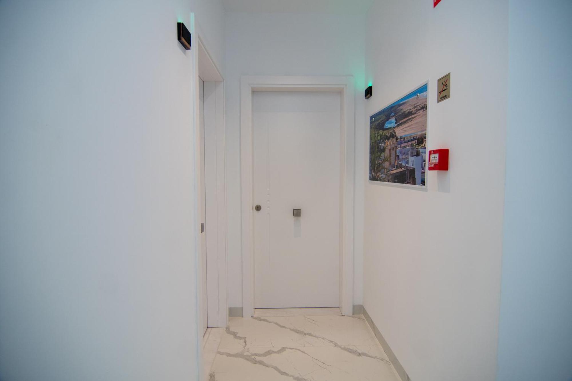 Apartamentos Alsa Conil Conil De La Frontera Exteriör bild