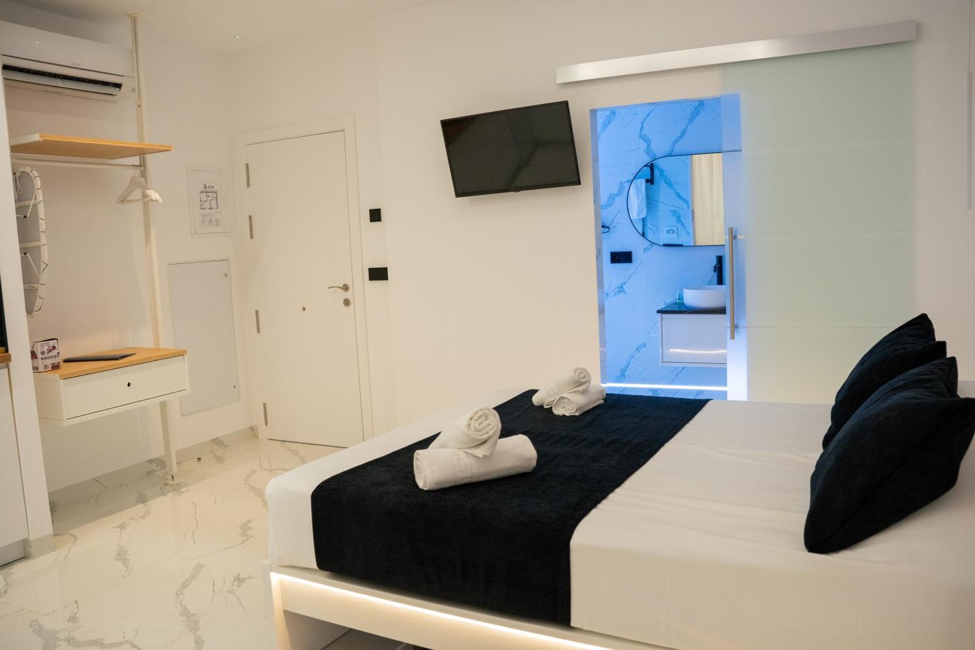 Apartamentos Alsa Conil Conil De La Frontera Exteriör bild