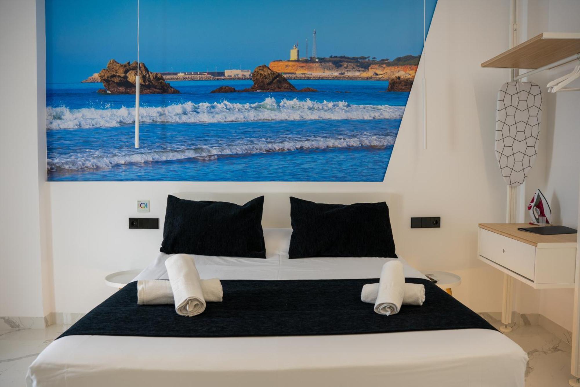 Apartamentos Alsa Conil Conil De La Frontera Exteriör bild