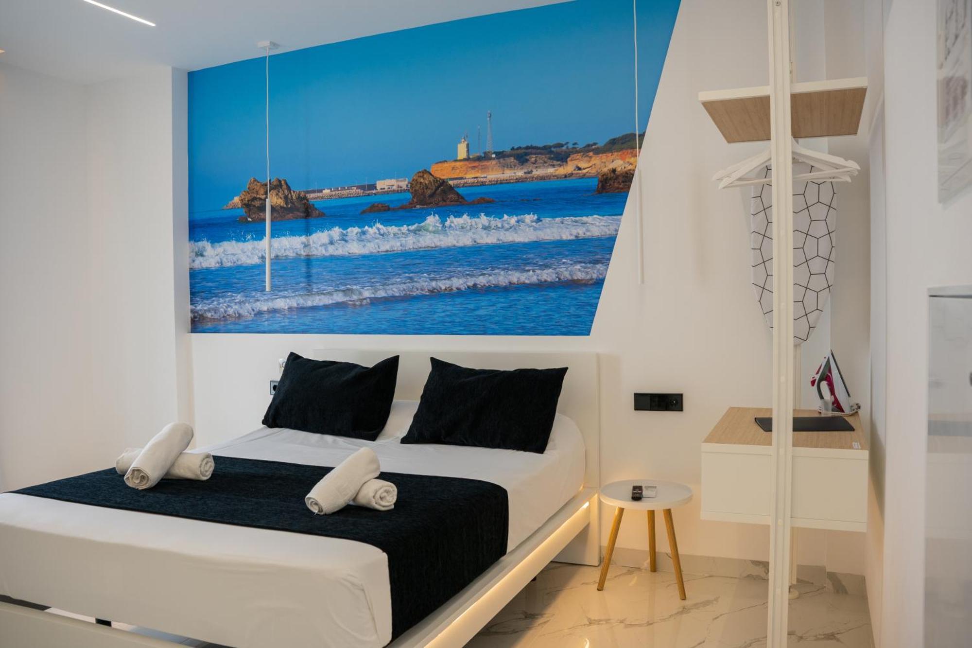Apartamentos Alsa Conil Conil De La Frontera Exteriör bild