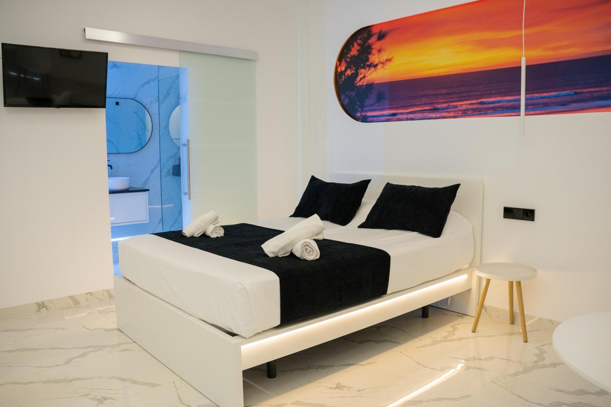 Apartamentos Alsa Conil Conil De La Frontera Exteriör bild