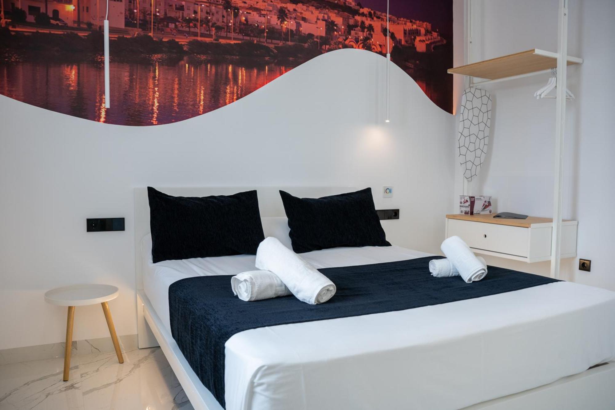 Apartamentos Alsa Conil Conil De La Frontera Exteriör bild
