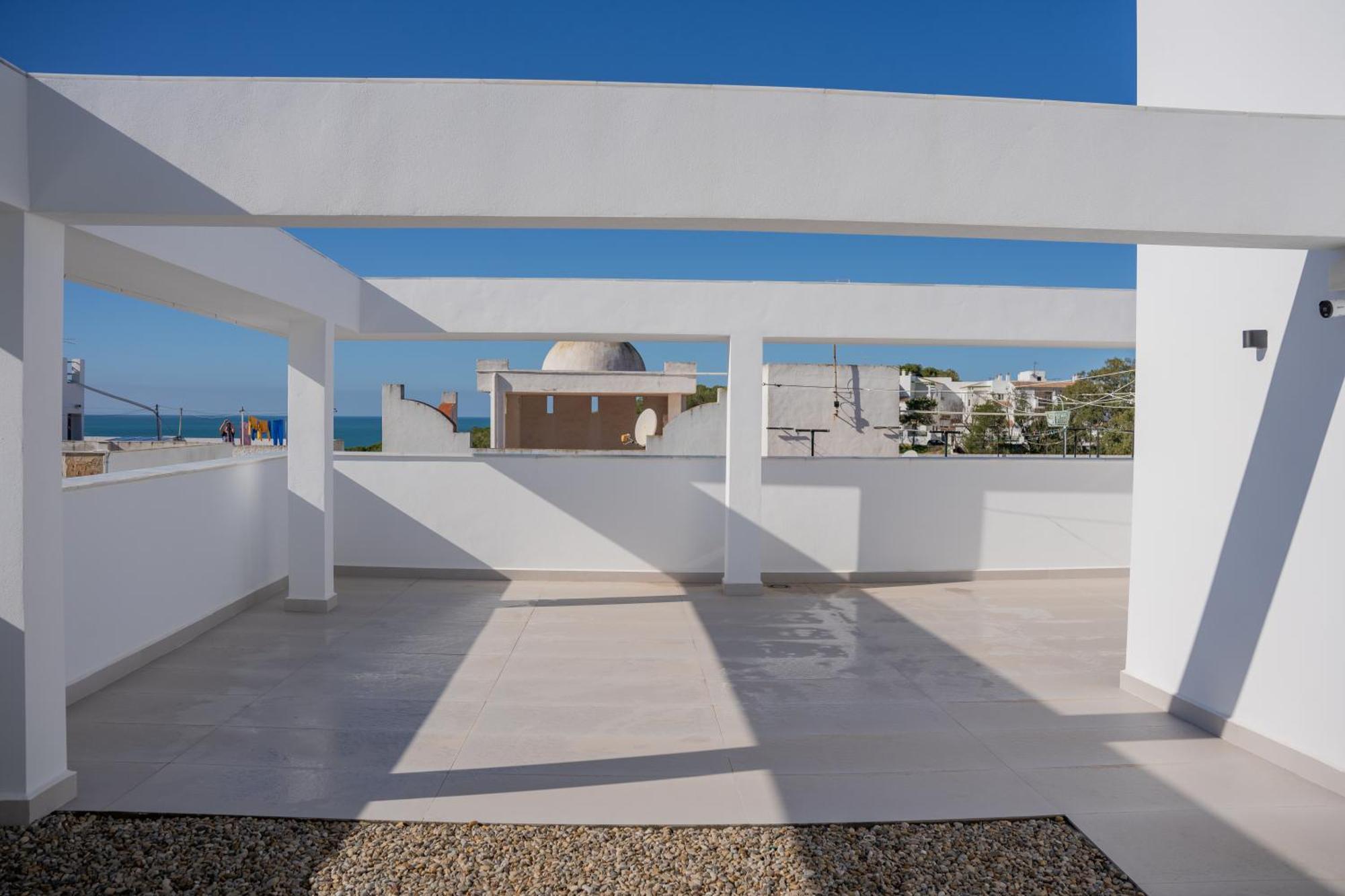 Apartamentos Alsa Conil Conil De La Frontera Exteriör bild