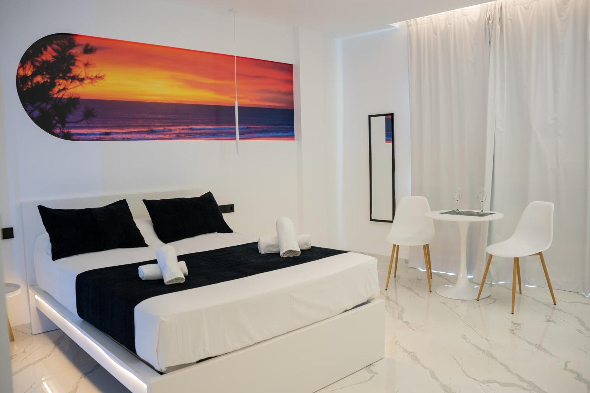 Apartamentos Alsa Conil Conil De La Frontera Exteriör bild