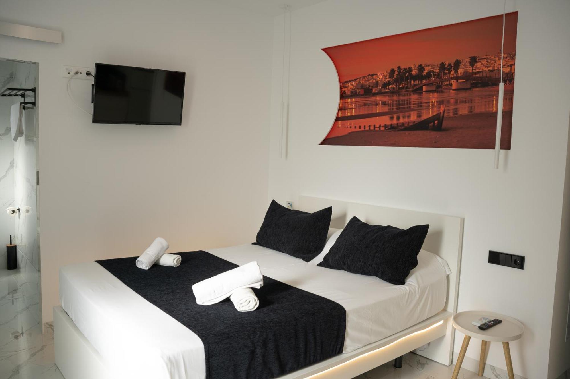 Apartamentos Alsa Conil Conil De La Frontera Exteriör bild