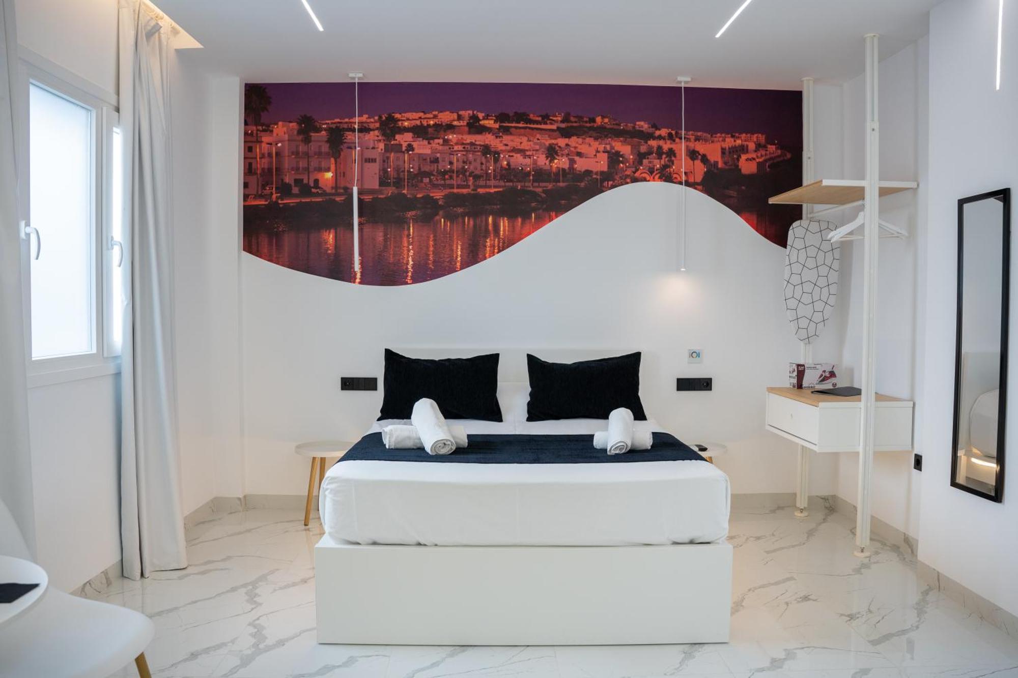 Apartamentos Alsa Conil Conil De La Frontera Exteriör bild