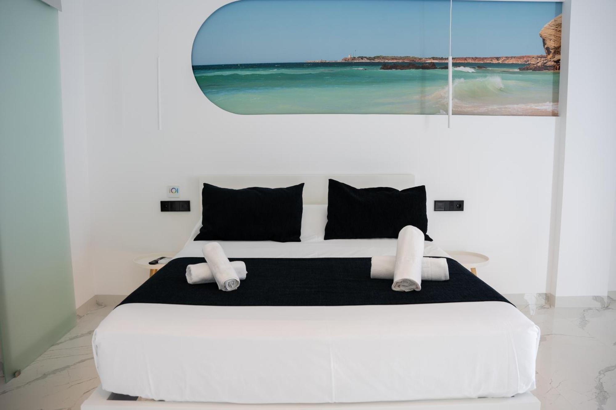 Apartamentos Alsa Conil Conil De La Frontera Exteriör bild
