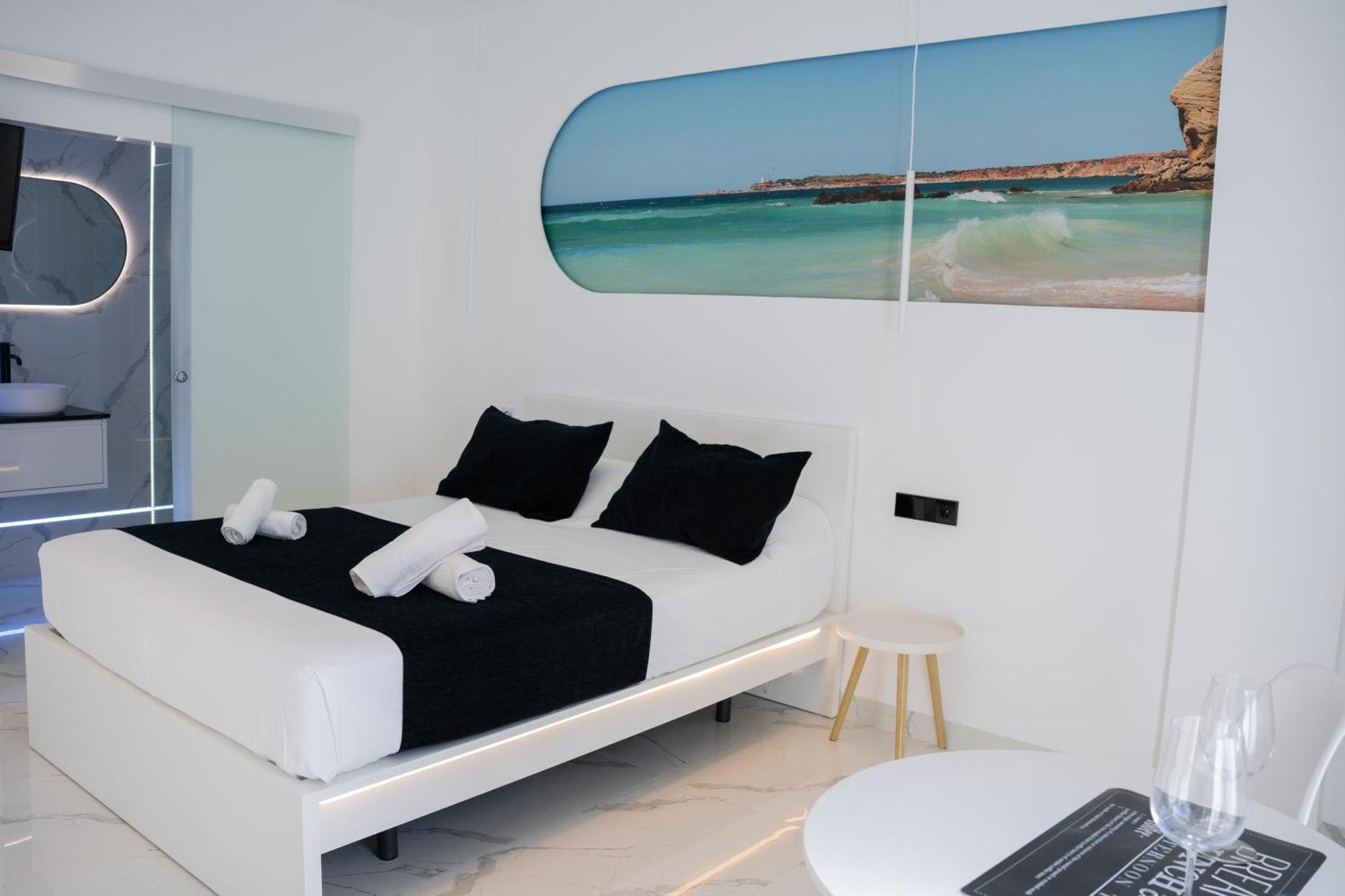 Apartamentos Alsa Conil Conil De La Frontera Exteriör bild
