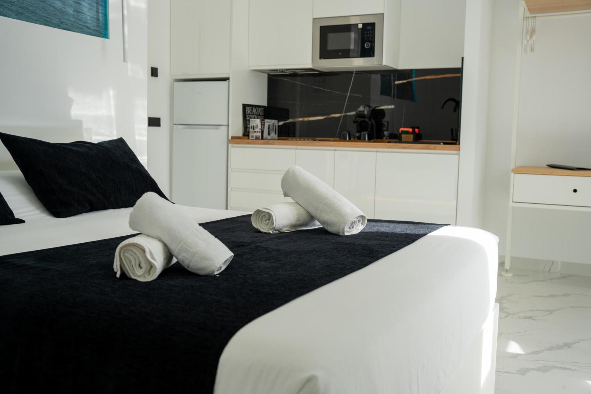 Apartamentos Alsa Conil Conil De La Frontera Exteriör bild